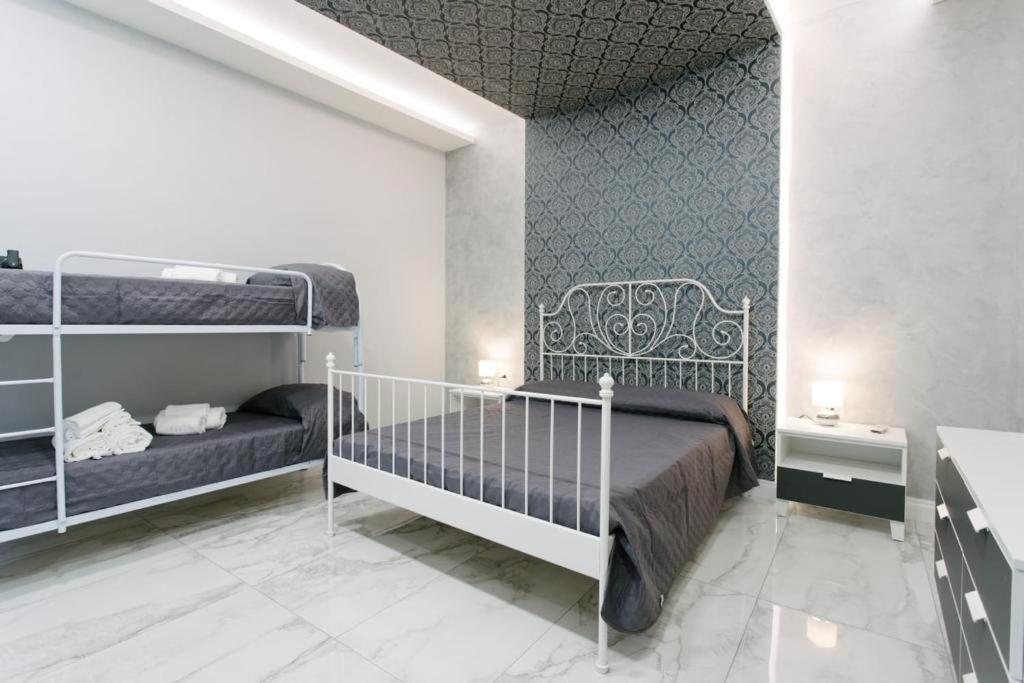 Magda Suite Naples Extérieur photo