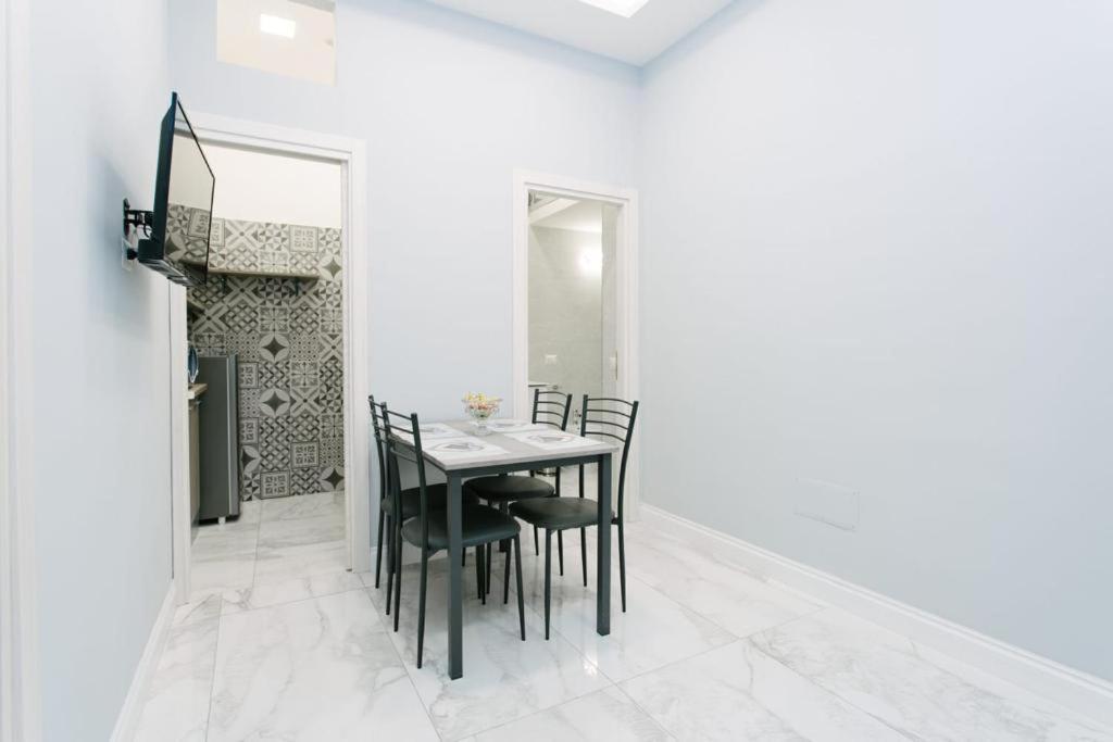 Magda Suite Naples Extérieur photo