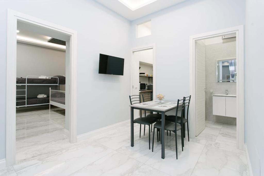 Magda Suite Naples Extérieur photo