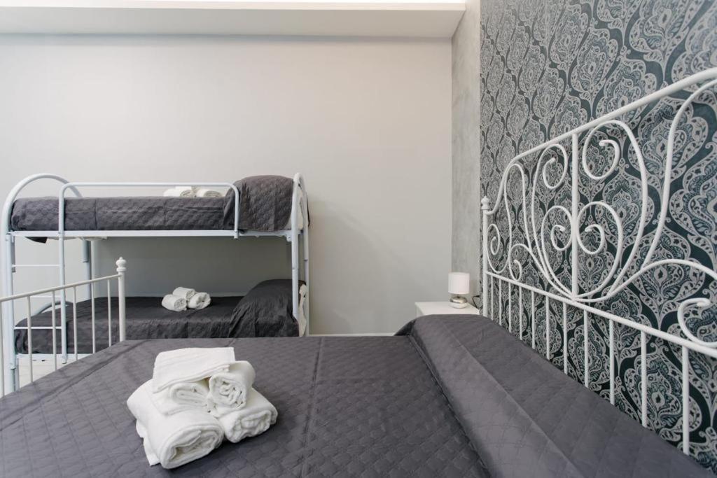 Magda Suite Naples Extérieur photo