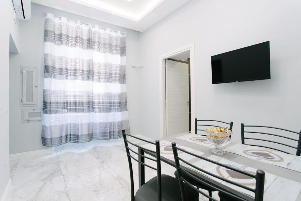 Magda Suite Naples Extérieur photo