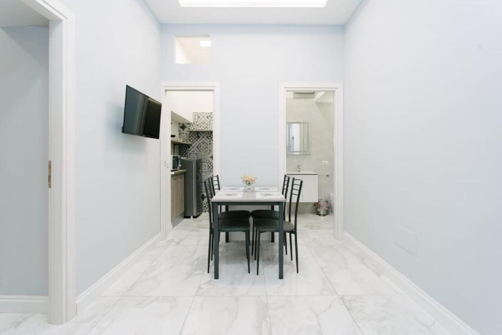 Magda Suite Naples Extérieur photo