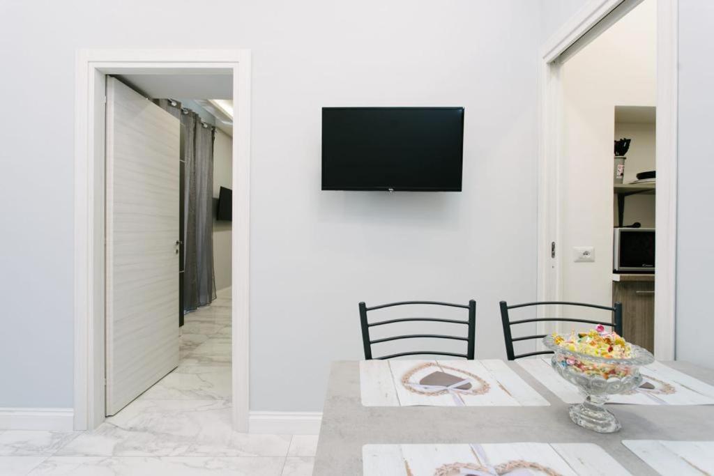 Magda Suite Naples Extérieur photo