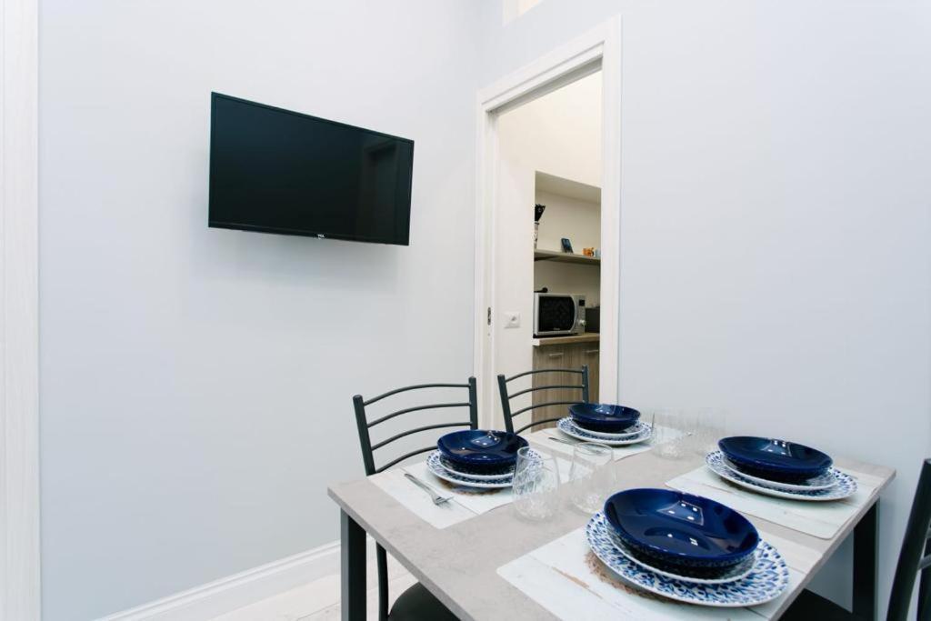 Magda Suite Naples Extérieur photo